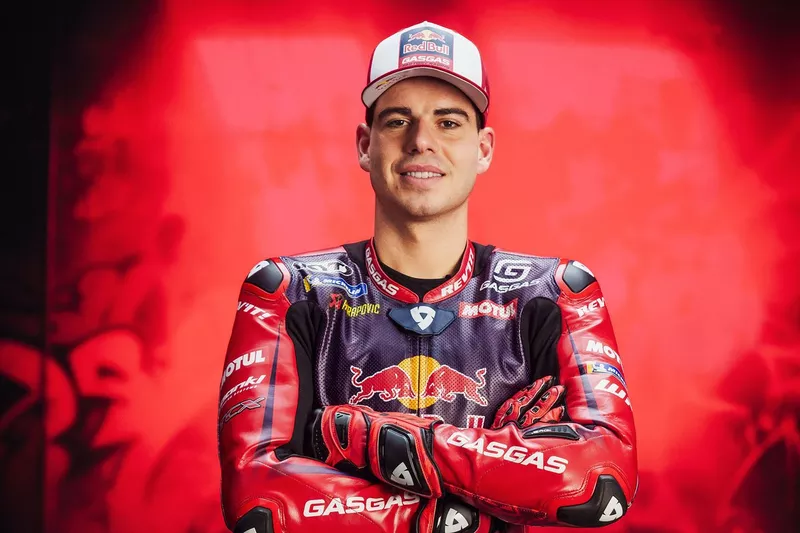 Augusto Fernandez, Tech3 GASGAS Factory Racing