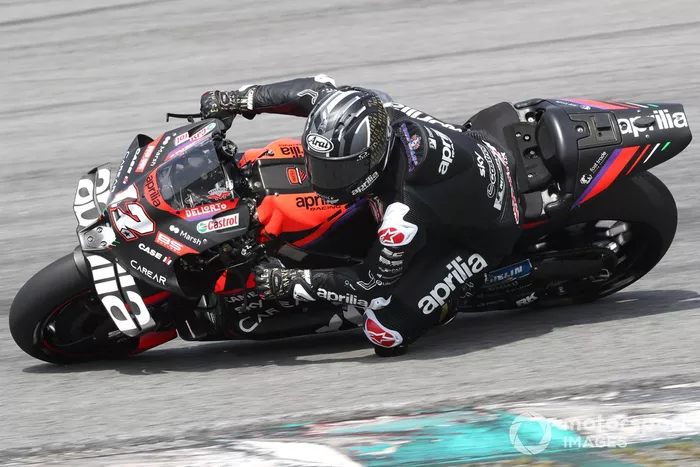 Maverick Vinales, Aprilia Racing Team