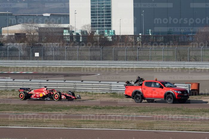 Carlos Sainz, Ferrari SF-24  
