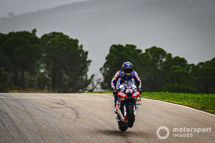 Miguel Oliveira, Equipo Trackhouse Racing