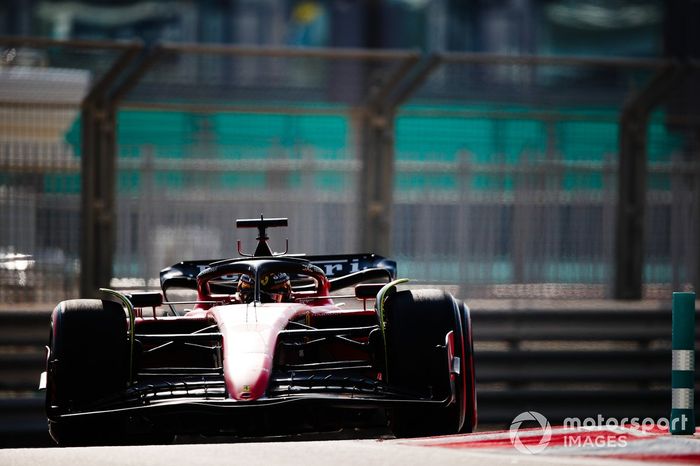 Robert Shwartzman, Ferrari SF-23 