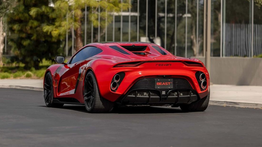 Rezvani Beast