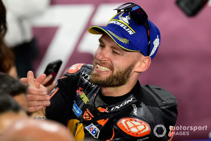 Brad Binder, Red Bull KTM Factory Racing 