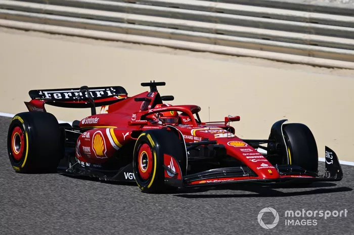 Charles Leclerc, Ferrari SF-24