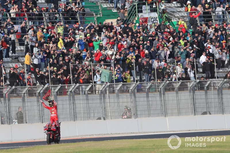 Francesco Bagnaia, Ducati Team