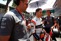 Stoffel Vandoorne, McLaren