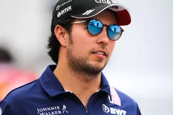 Sergio Perez, Sahara Force India