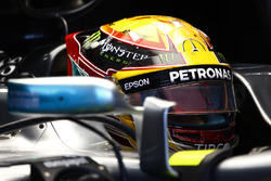Lewis Hamilton, Mercedes AMG F1 W08