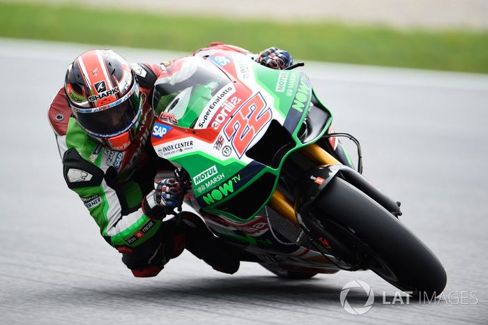 Sam Lowes, Aprilia Racing Team Gresini