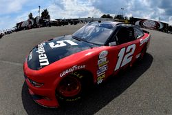 Joey Logano, Team Penske Ford