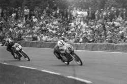 Angel Nieto and Jan de Vries