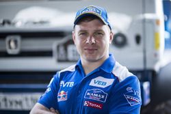 Eduard Nikolaev, Team Kamaz Master 