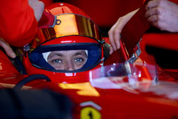 Valentino Rossi, Ferrari F2004