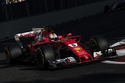 Себастьян Феттель, Ferrari SF70H