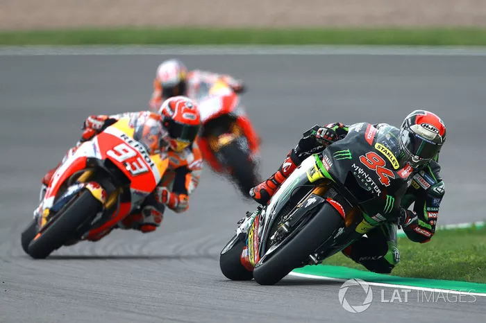 10. Jonas Folger (Yamaha Tech3)