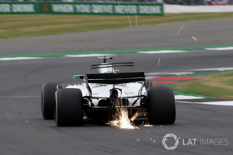 Felipe Massa, Williams FW40