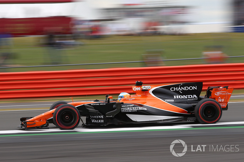 12 місце — Фернандо Алонсо, McLaren — 38