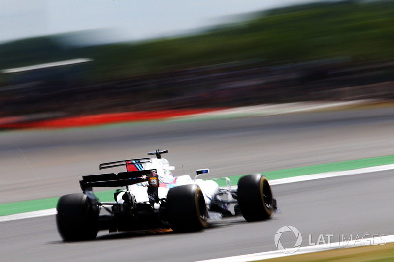 14. Felipe Massa, Williams FW40