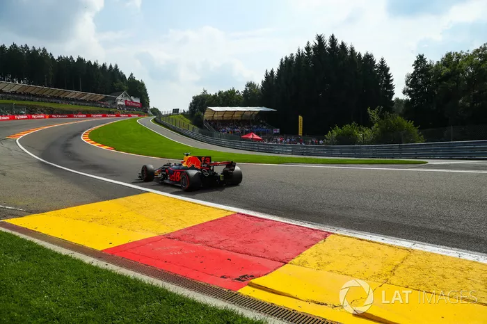 Daniel Ricciardo, Red Bull Racing RB13