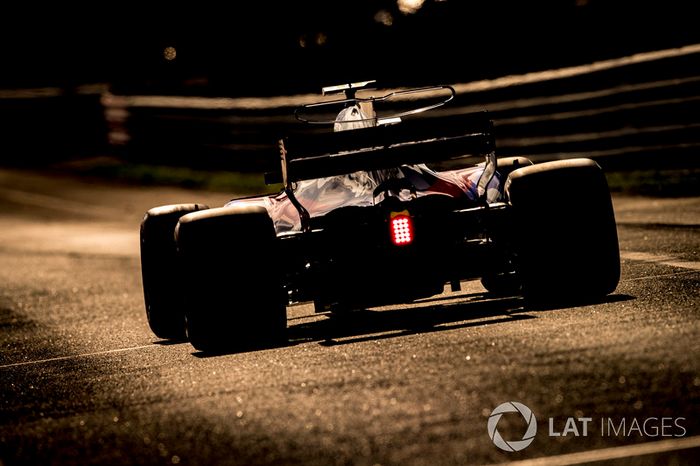 Nuevo compañero en Sepang 