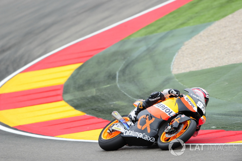 2011 - Suter (Moto2)