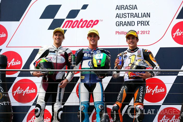 Moto2 - GP de Australia 2012