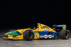 Benetton B191