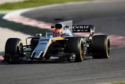 Esteban Ocon, Force India VJM10