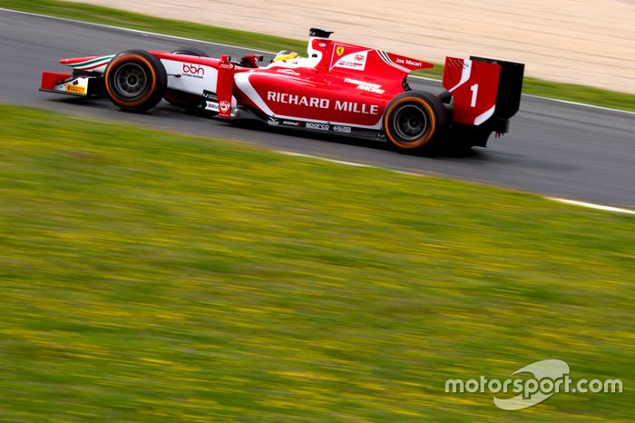 Charles Leclerc, PREMA Racing