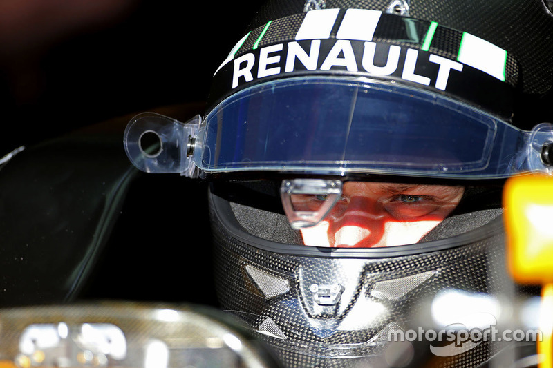Нико Хюлькенберг, Renault Sport F1 RS17
