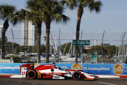Marco Andretti, Andretti Autosport Honda
