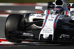 Lance Stroll, Williams FW40