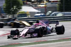Esteban Ocon, Force India VJM10