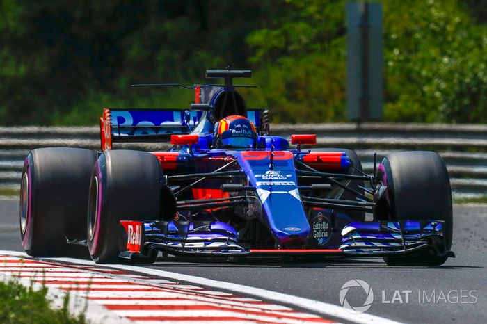 Carlos Sainz Jr., Scuderia Toro Rosso STR12
