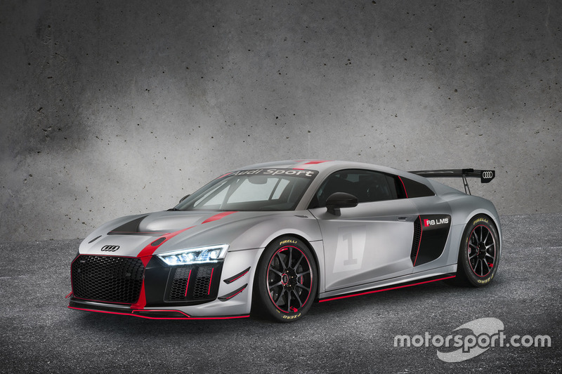 Audi R8 LMS GT4