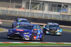 Gianni Morbidelli, West Coast Racing, Volkswagen Golf GTi TCR