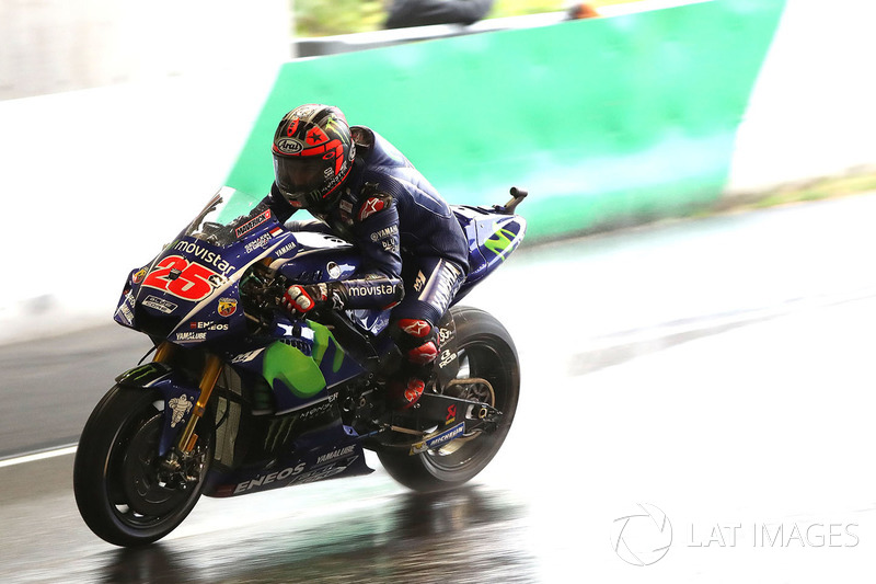 Maverick Viñales, Yamaha Factory Racing