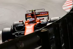 Stoffel Vandoorne, McLaren MCL32
