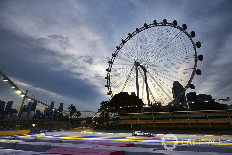 14- GP de Singapur 2017