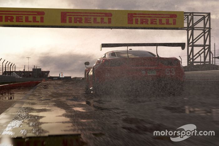 Imagen del Project Cars 2