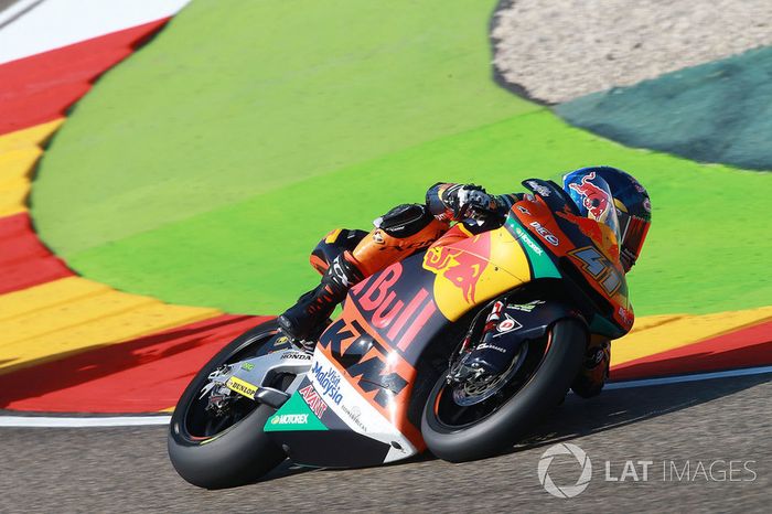 Brad Binder, Red Bull KTM Ajo