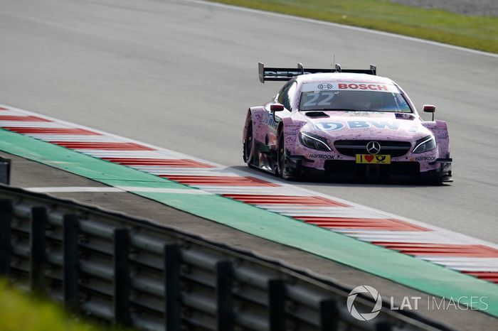 Lucas Auer, Mercedes-AMG Team HWA, Mercedes-AMG C63 DTM