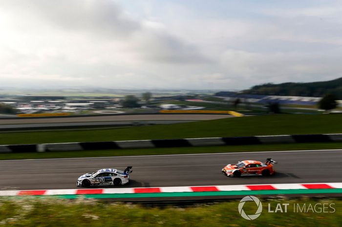 Maxime Martin, BMW Team RBM, BMW M4 DTM, Jamie Green, Audi Sport Team Rosberg, Audi RS 5 DTM