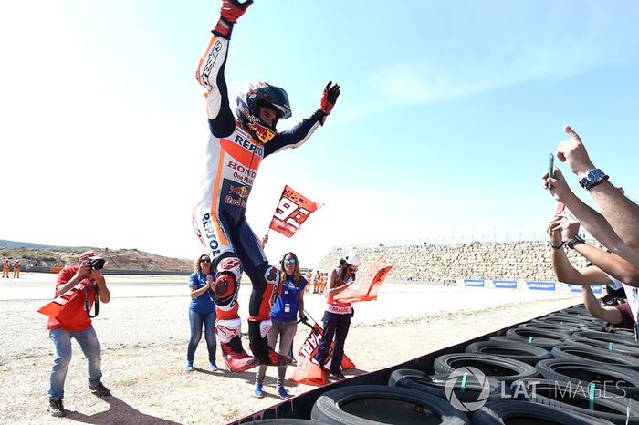 Ganador Marc Marquez, Repsol Honda Team
