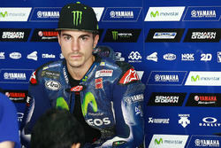 Maverick Viñales, Yamaha Factory Racing