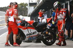 Jorge Lorenzo, Ducati Team