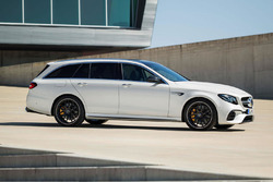 Mercedes-AMG E63 Estate