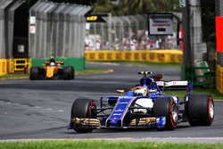 Паскаль Верляйн, Sauber C36