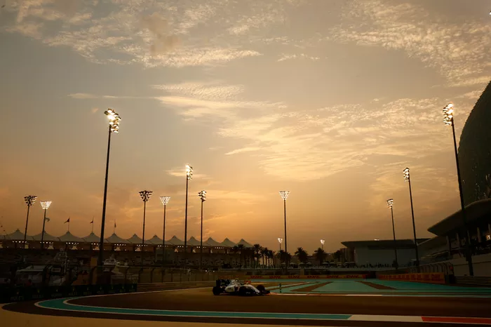 Valtteri Bottas, Williams FW38