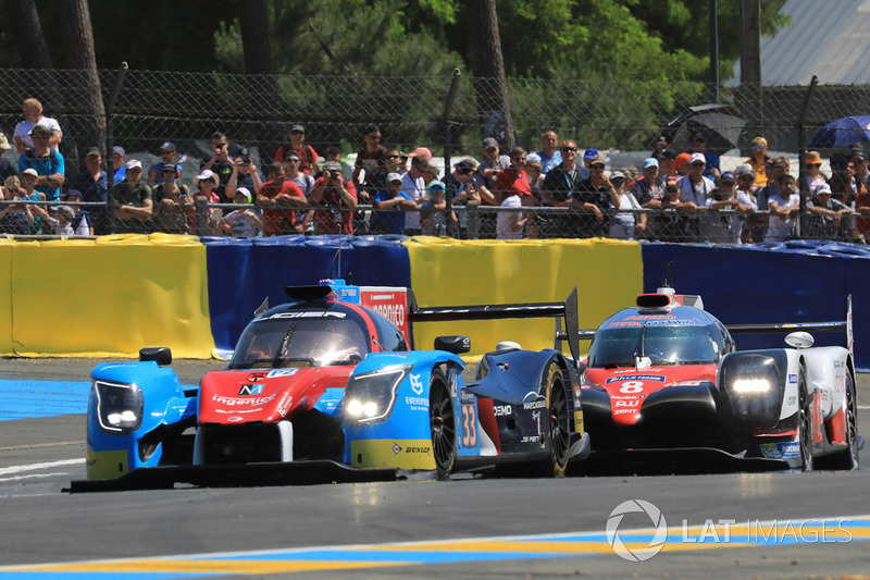 #33 Eurasia Motorsport Ligier JS P217 Gibson: Jacques Nicolet, Pierre Nicolet, Erik Maris